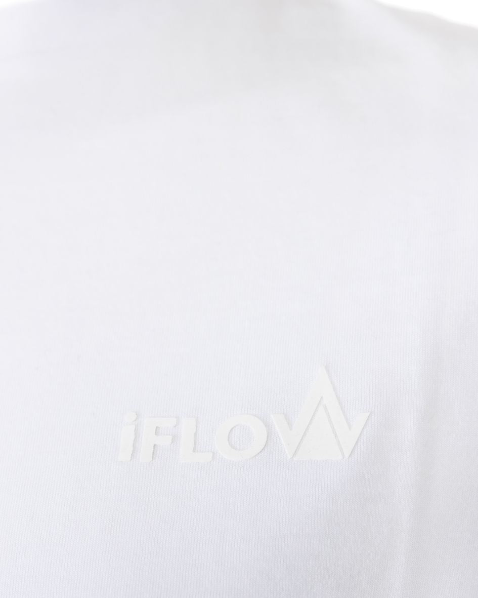 iFLOW Tshirt White