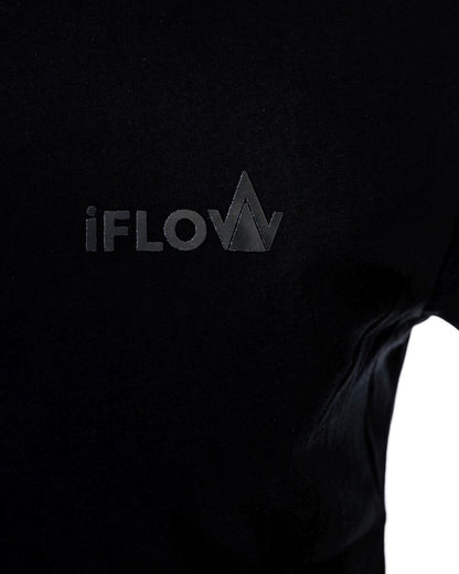 iFLOW Tshirt Black