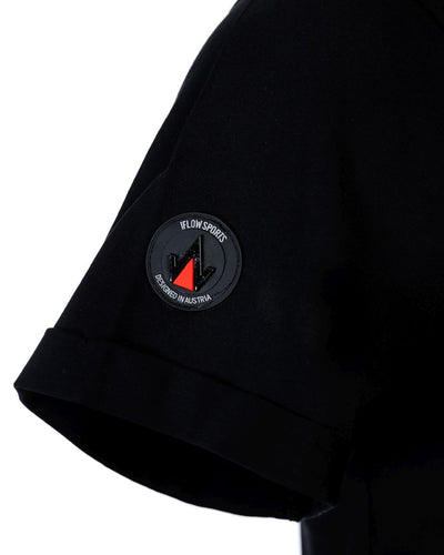 iFLOW Tshirt Black