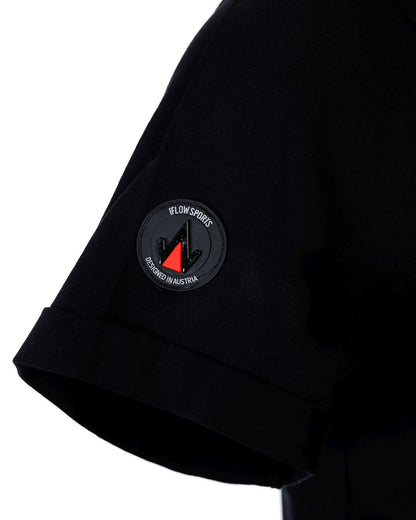 iFLOW Tshirt Black