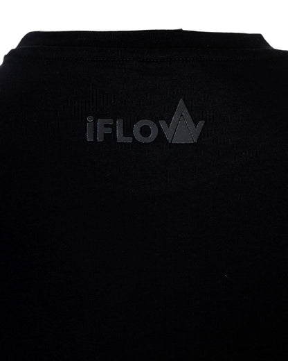 iFLOW Tshirt Black