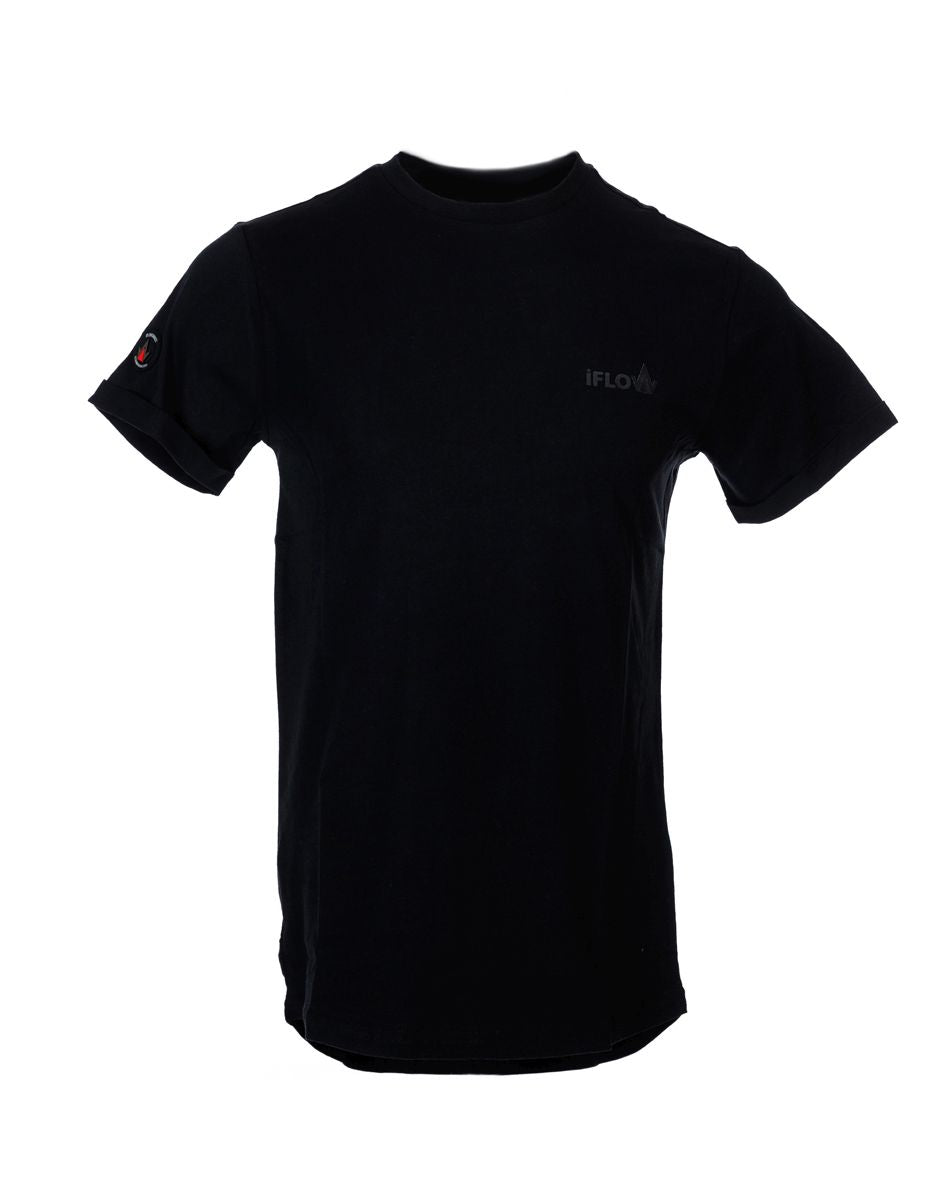iFLOW Tshirt Black