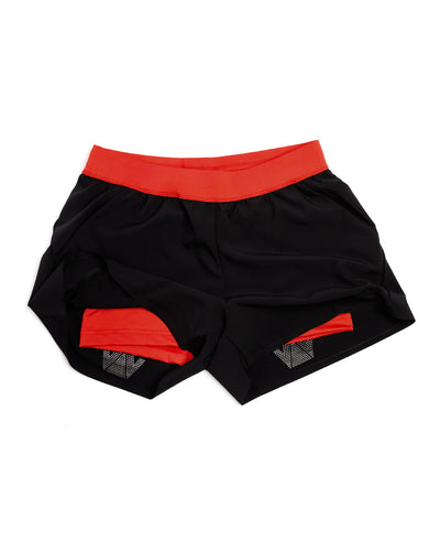 Pro Shorts Woman