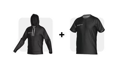 BG Bludenz Hoodie/Tshirt - Package