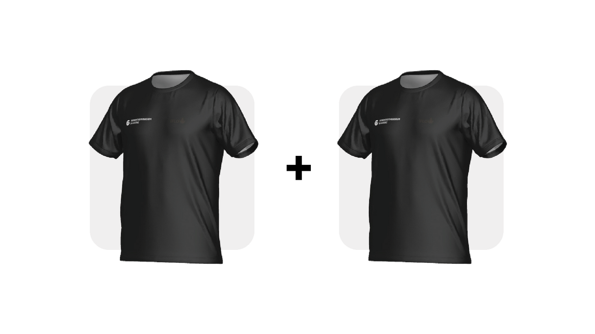 BG Bludenz Tshirt - 2er Pack