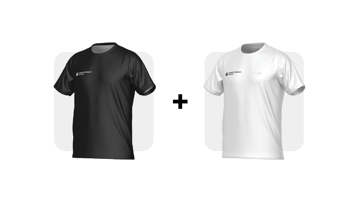 BG Bludenz Tshirt - 2er Pack