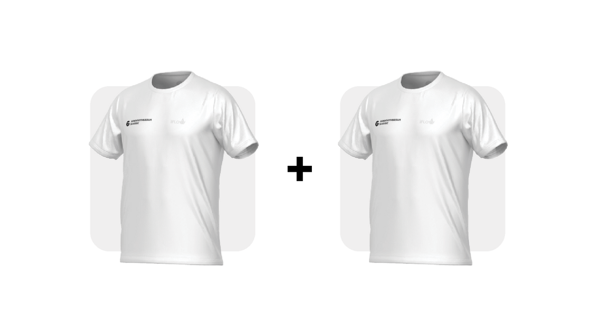 BG Bludenz Tshirt - 2er Pack