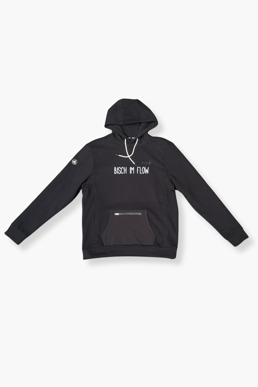 BISCH IM FLOW Hoodie