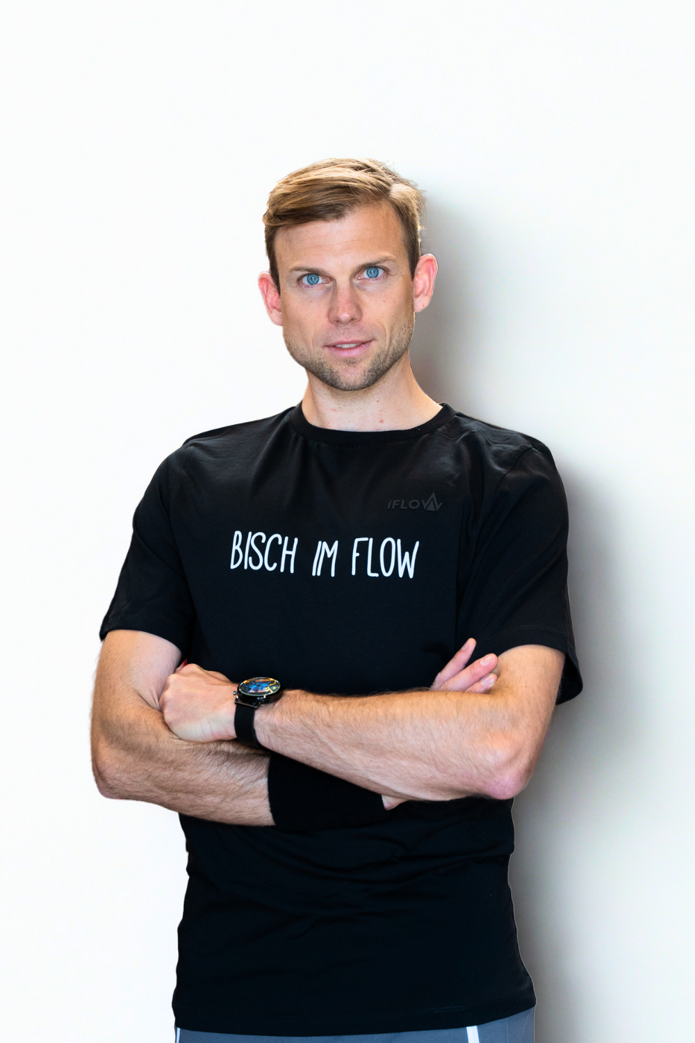 BISCH IM FLOW - Shirt