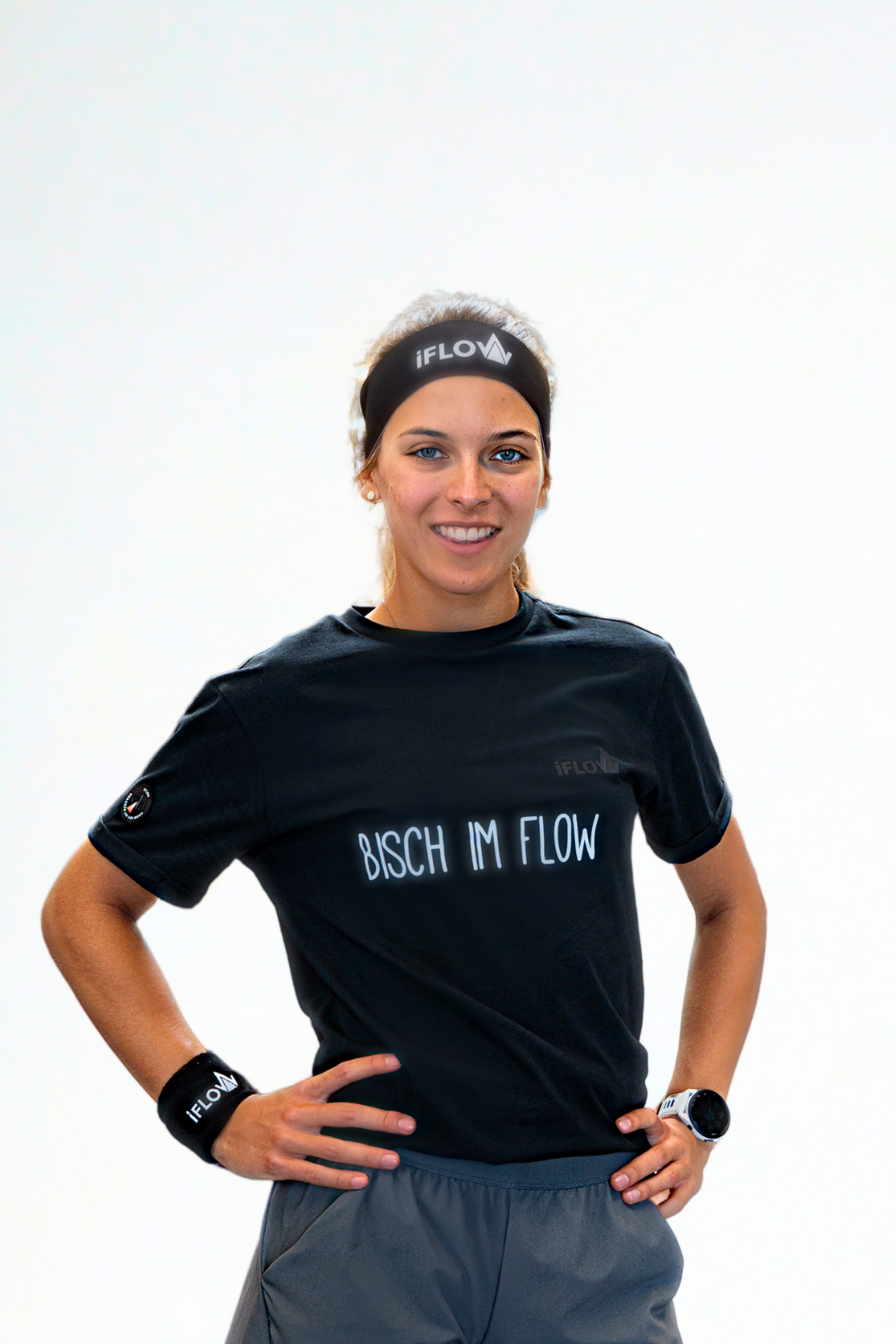 BISCH IM FLOW - Shirt