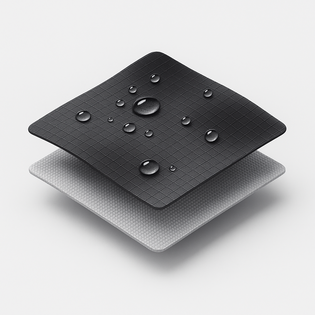 iFLOW Qualität Wasserfestes Material 