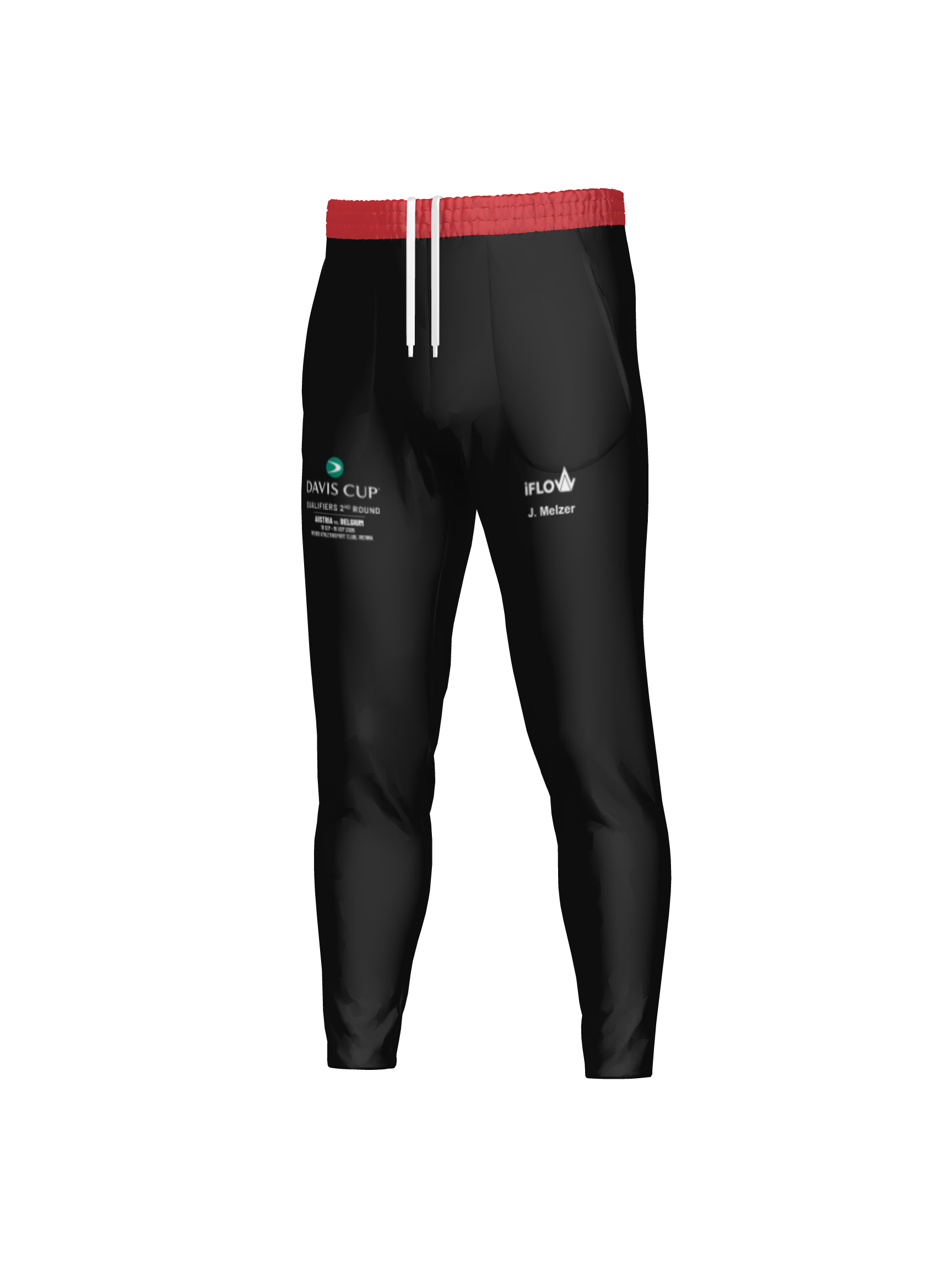 PANTS - Davis Cup 2026 - AUT vs. BEL