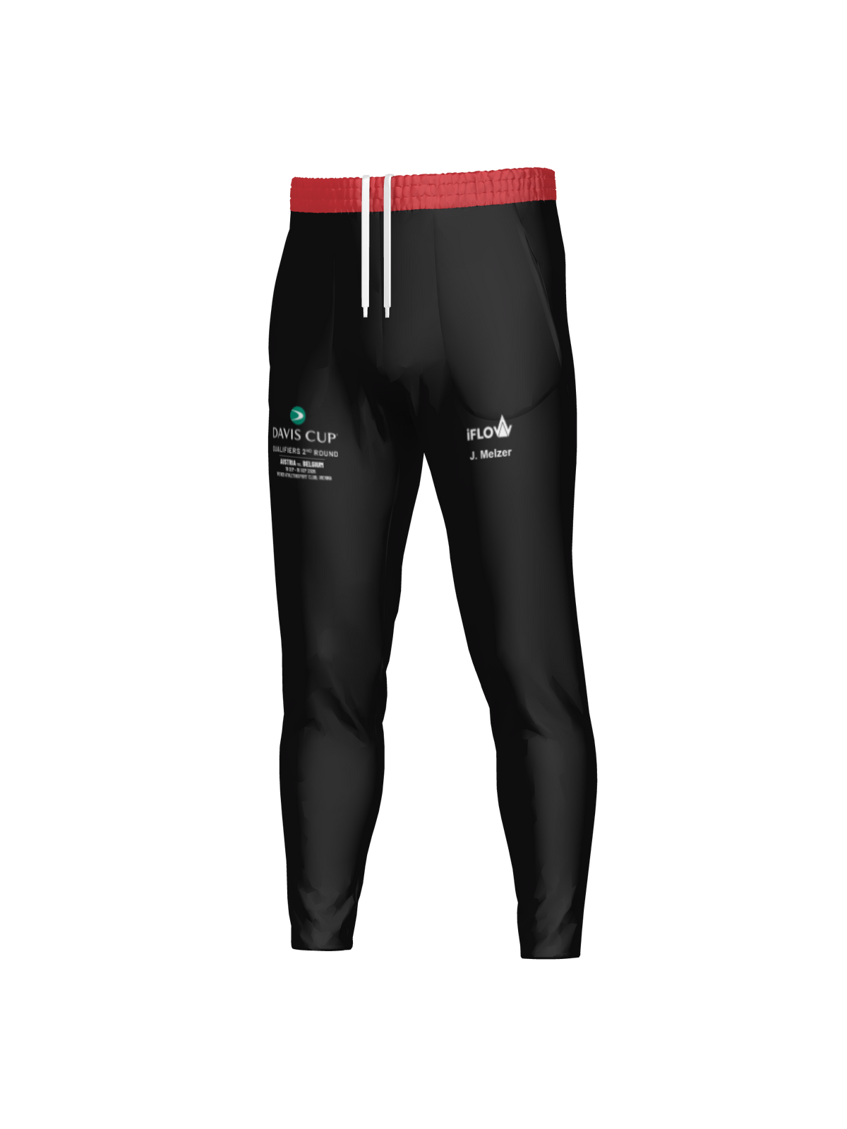 PANTS - Davis Cup 2026 - AUT vs. BEL