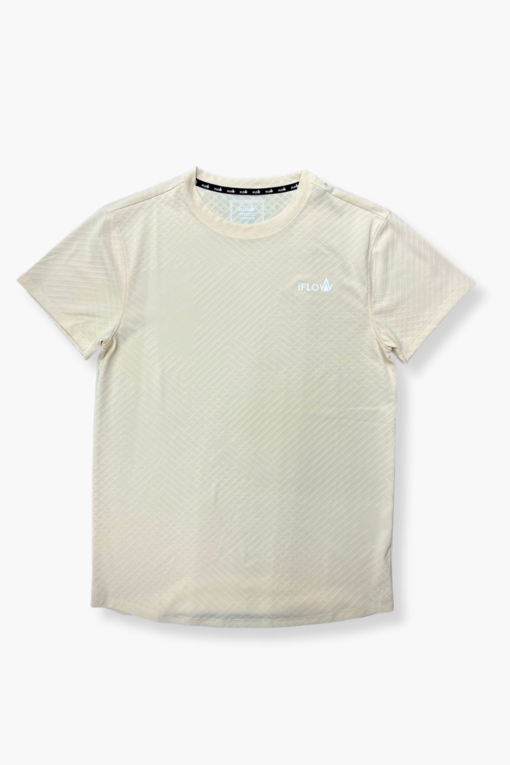 Structure T-Shirt Man