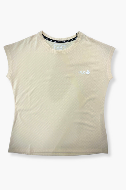 Structure T-Shirt Woman