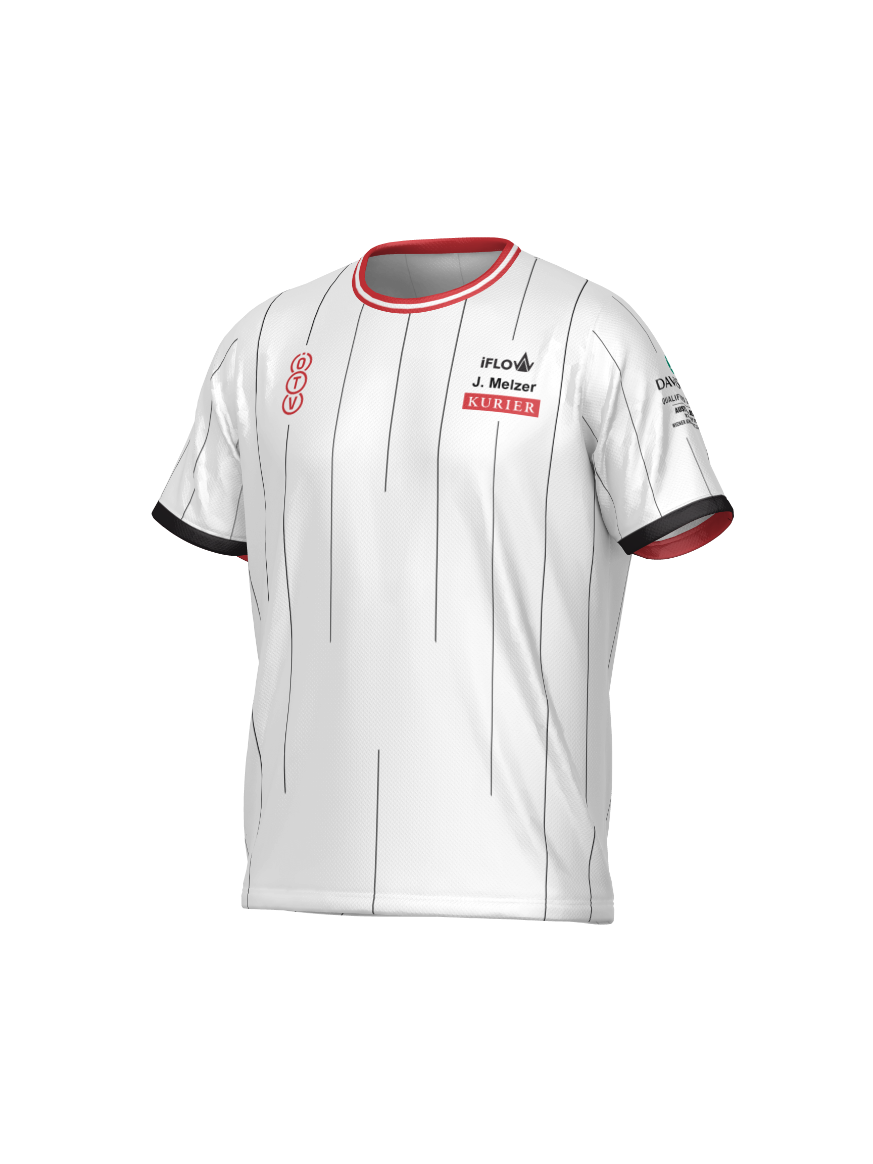 TSHIRT - Davis Cup 2026 - AUT vs. BEL