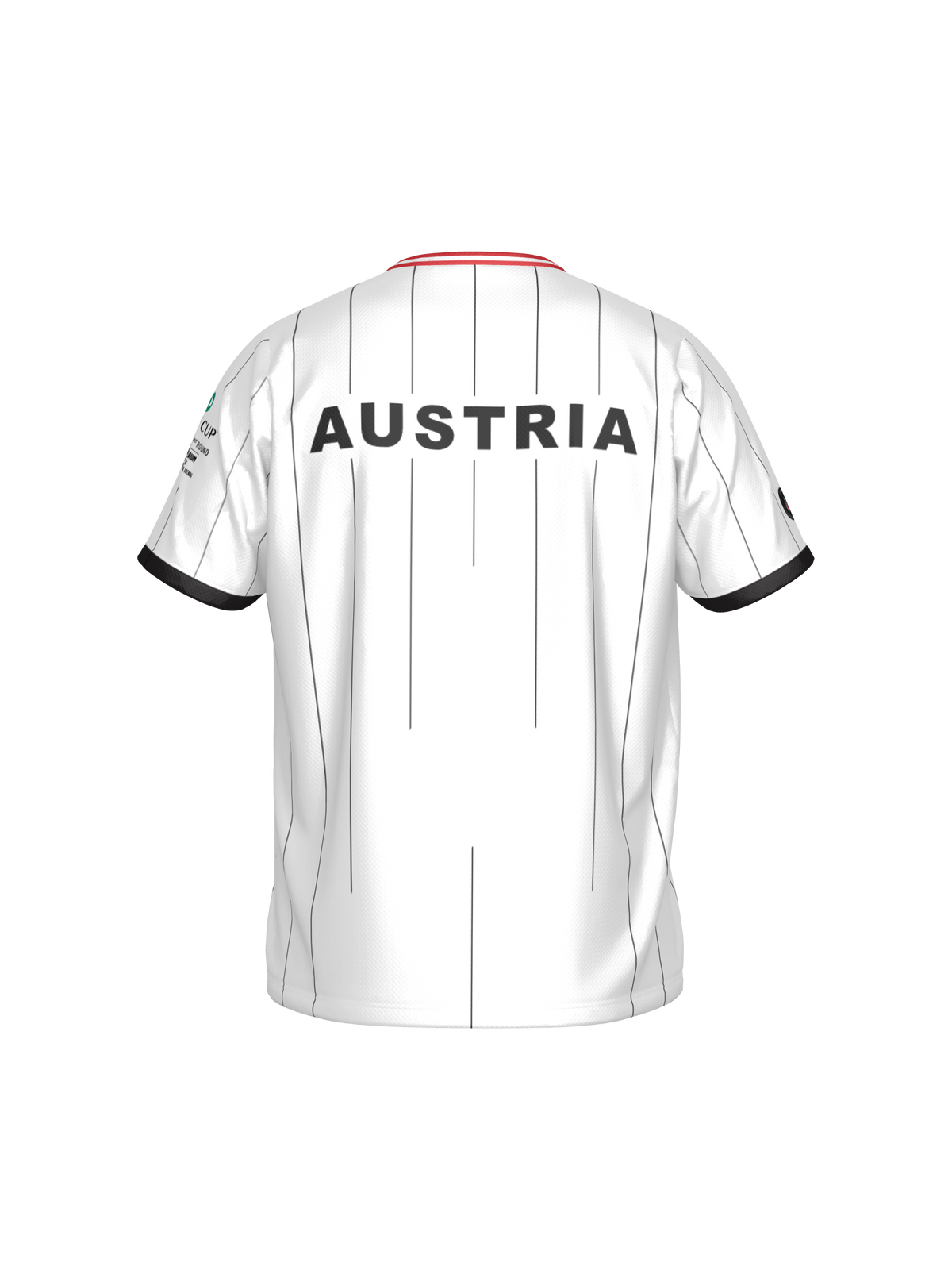 TSHIRT - Davis Cup 2026 - AUT vs. BEL