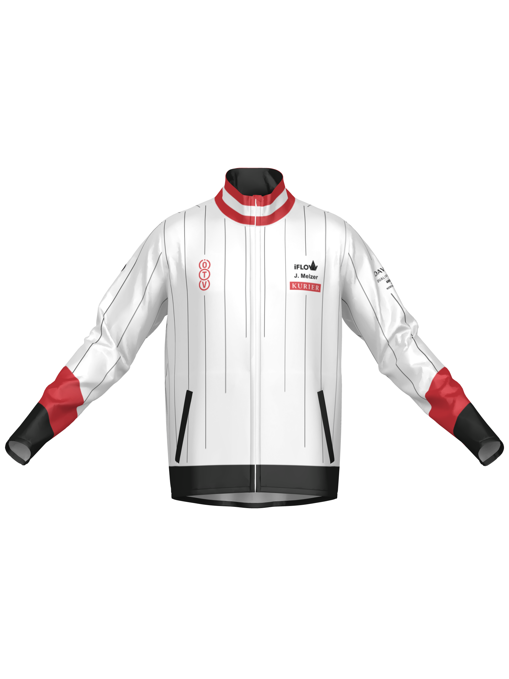 JACKET - Davis Cup 2026 - AUT vs. BEL