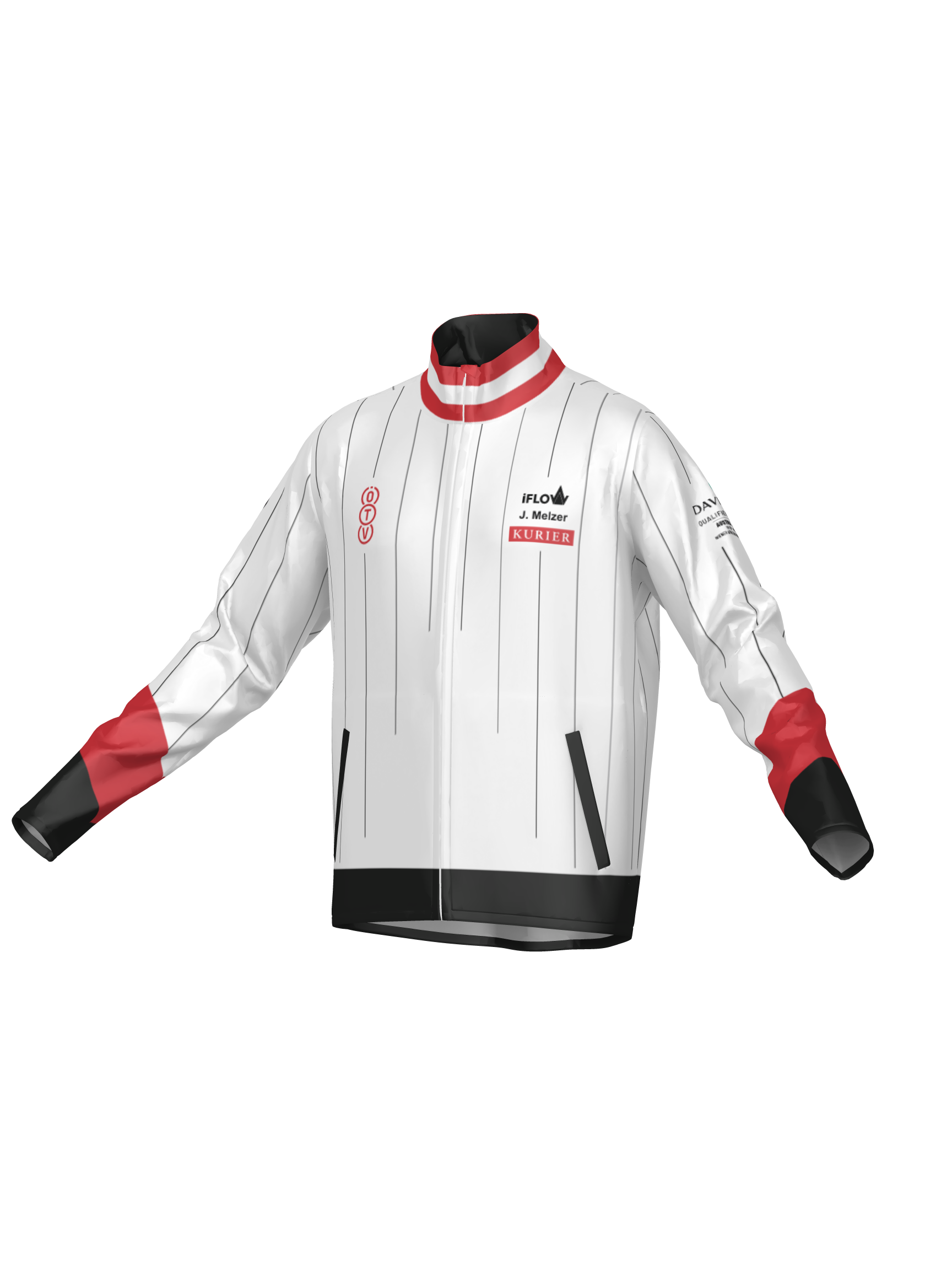 JACKET - Davis Cup 2026 - AUT vs. BEL
