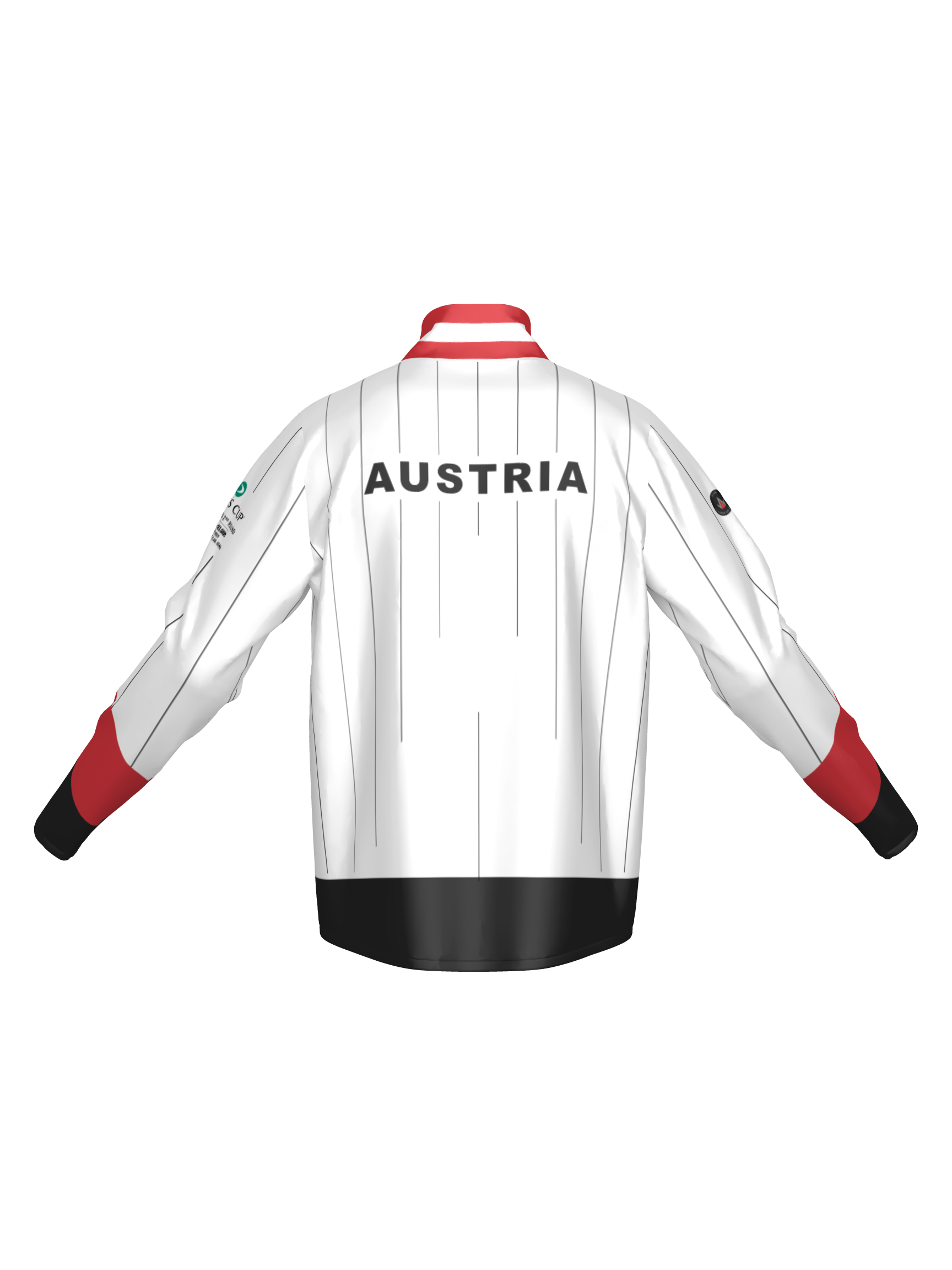 JACKET - Davis Cup 2026 - AUT vs. BEL