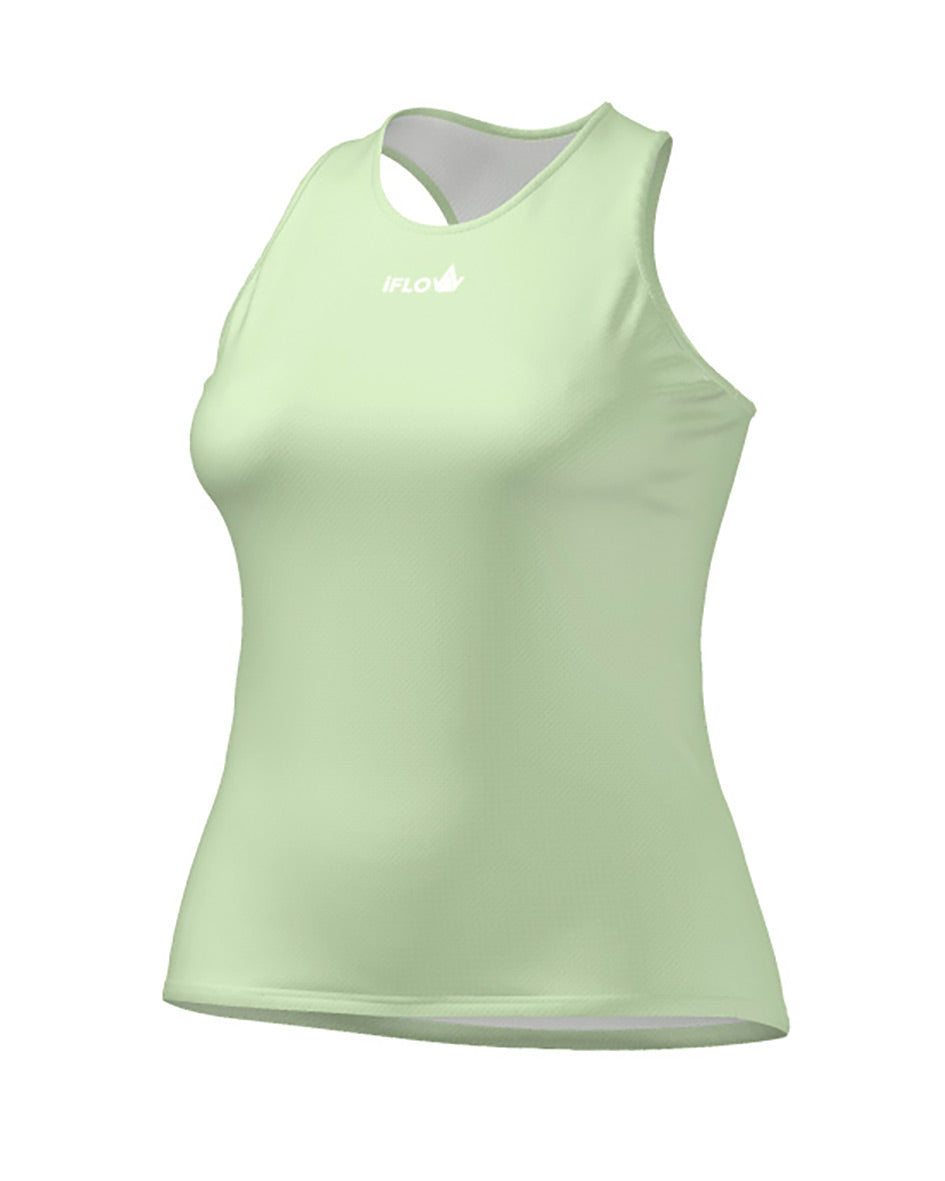 Essential Tank Top Woman 