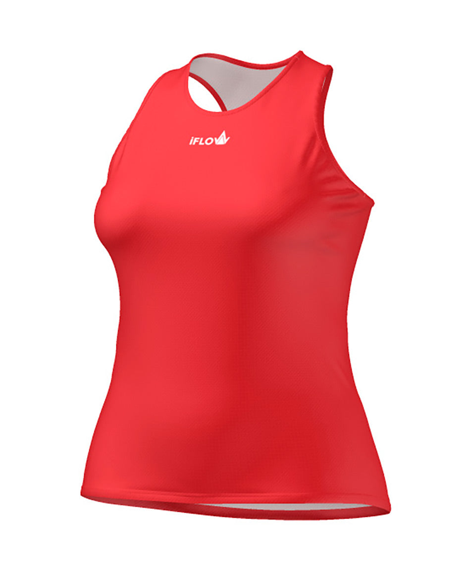 Essential Tank Top Woman 