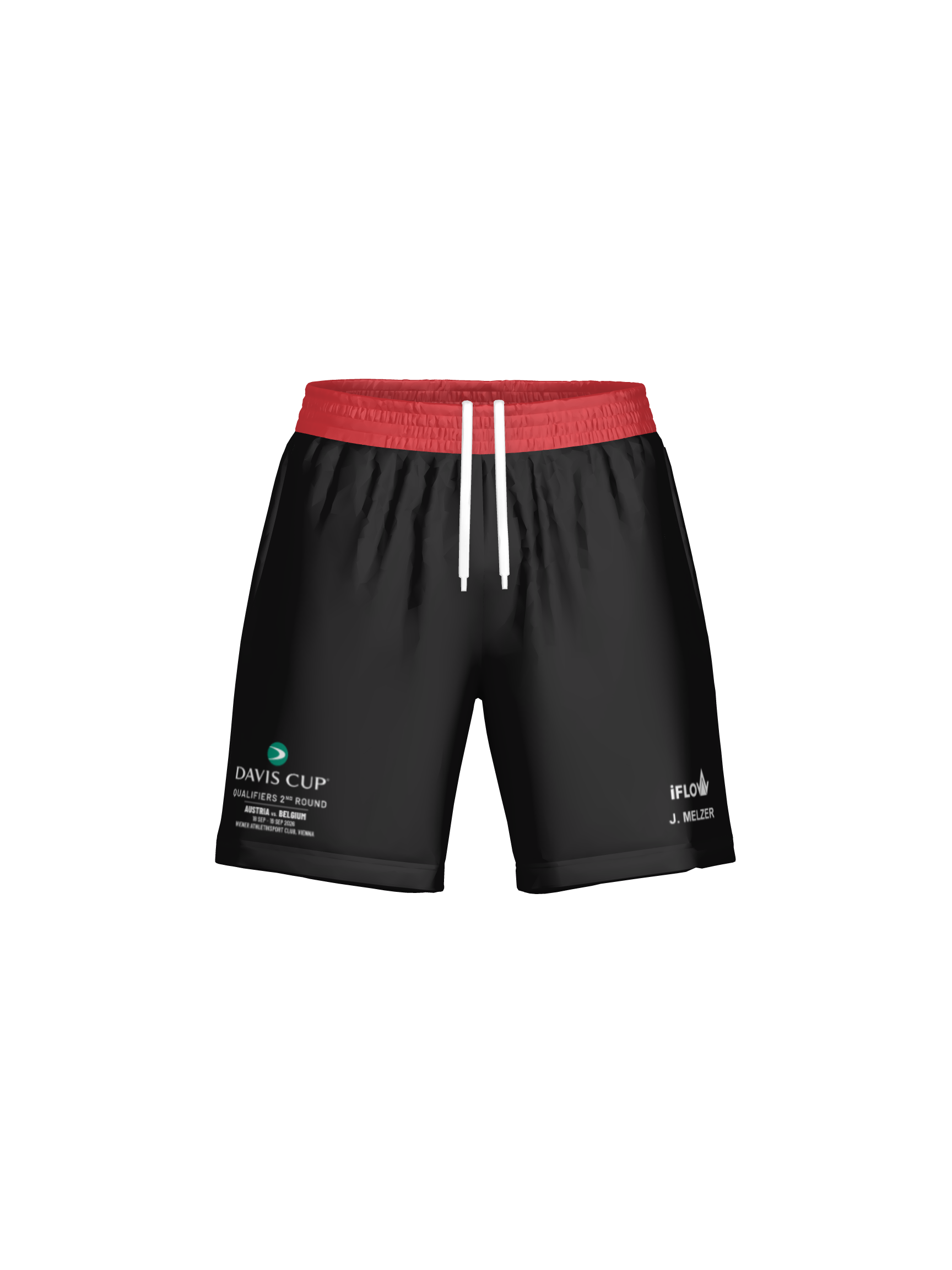 SHORTS - Davis Cup 2026 - AUT vs. BEL