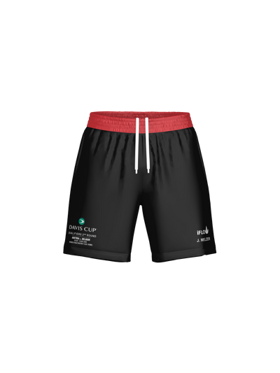 SHORTS - Davis Cup 2026 - AUT vs. BEL