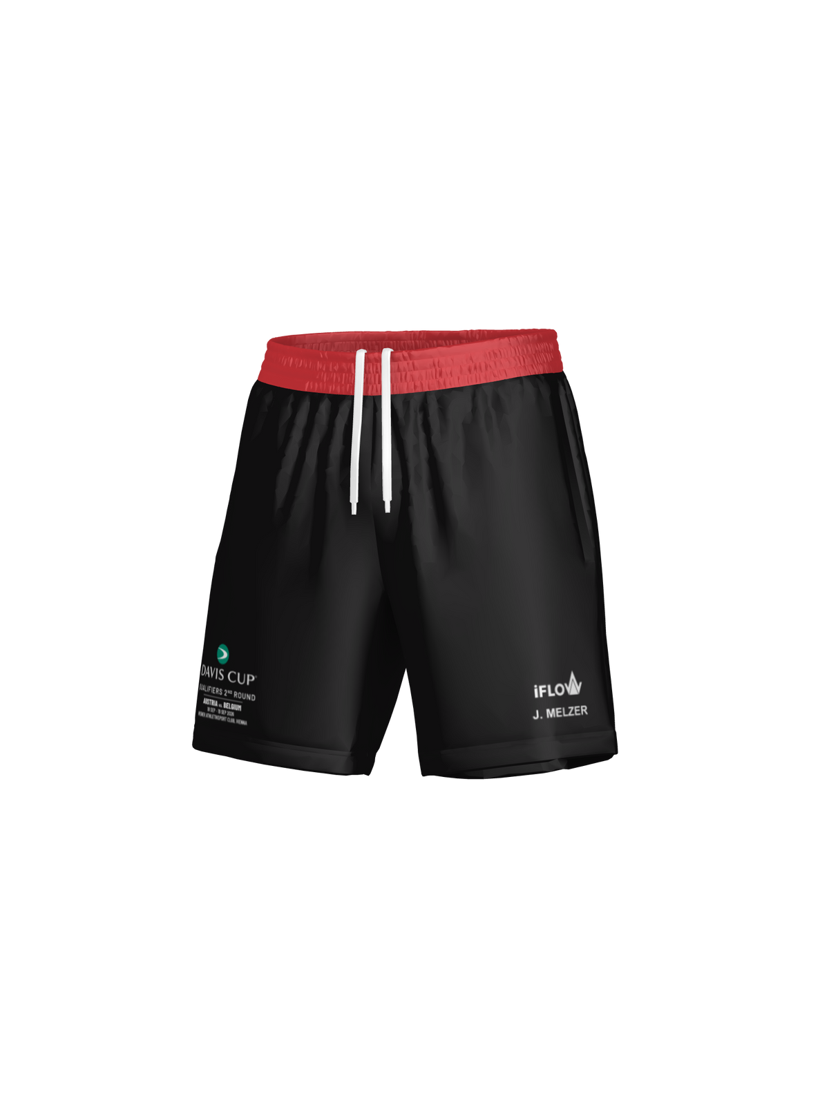 SHORTS - Davis Cup 2026 - AUT vs. BEL