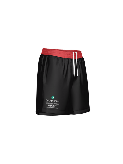 SHORTS - Davis Cup 2026 - AUT vs. BEL