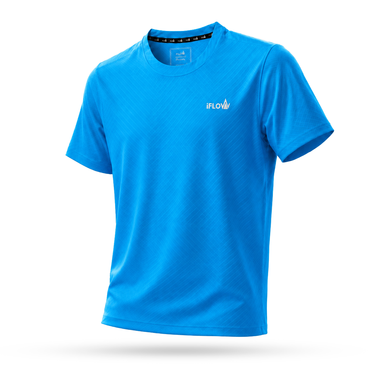 Structure T-Shirt Man