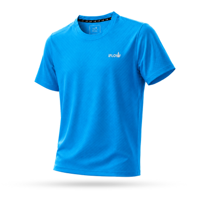 Structure T-Shirt Man