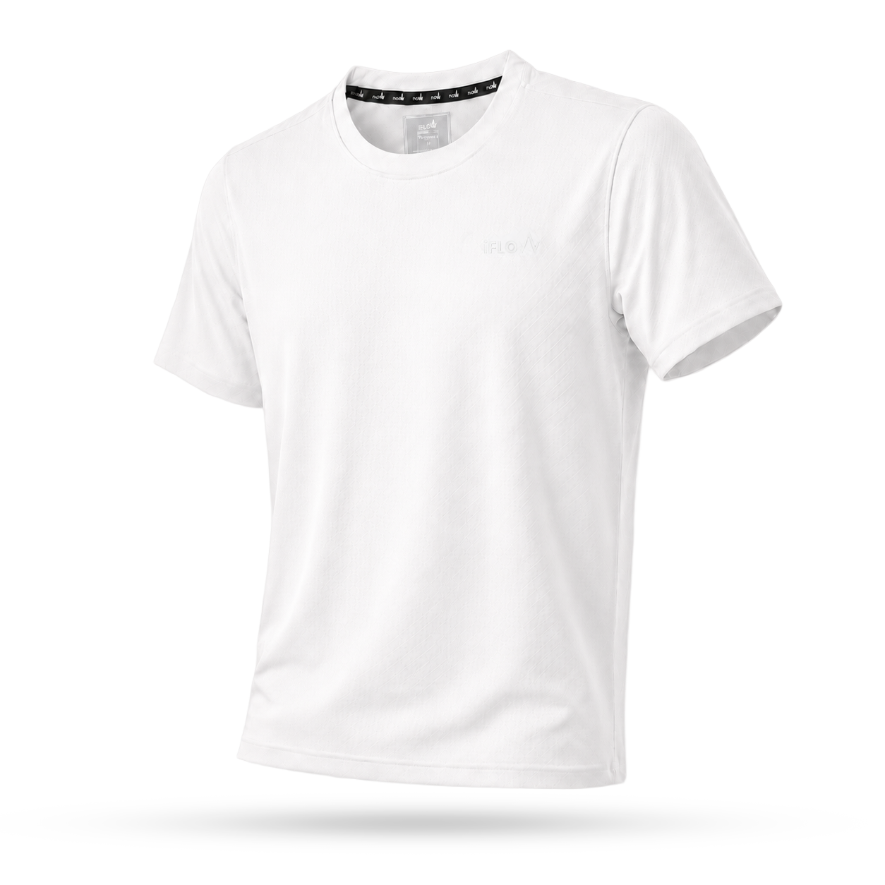 Structure T-Shirt Man