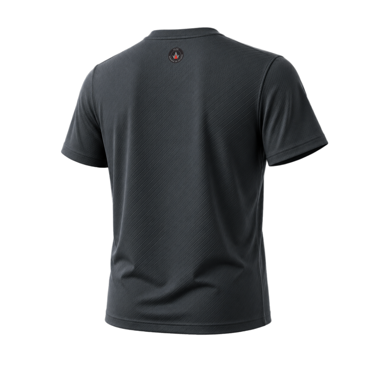 Structure T-Shirt Man