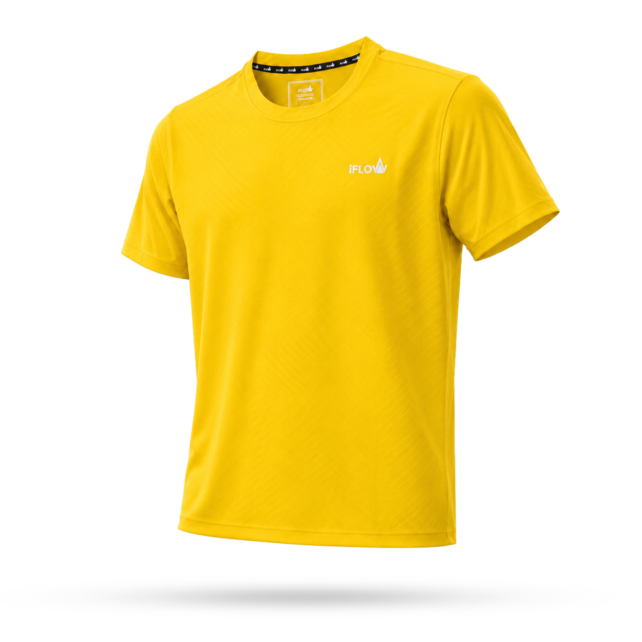Structure T-Shirt Man
