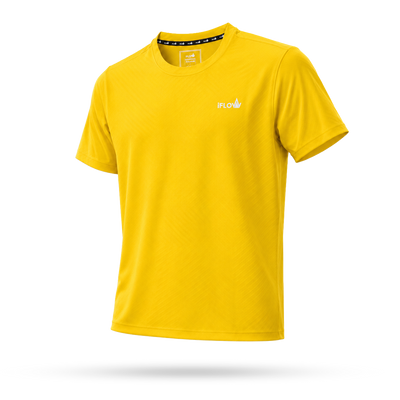 Structure T-Shirt Man