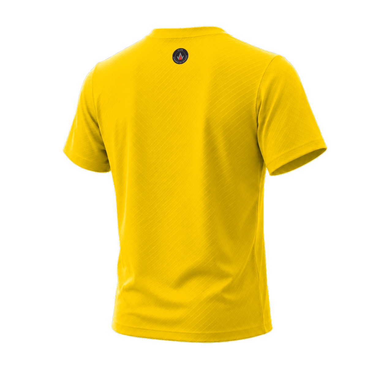 Structure T-Shirt Man
