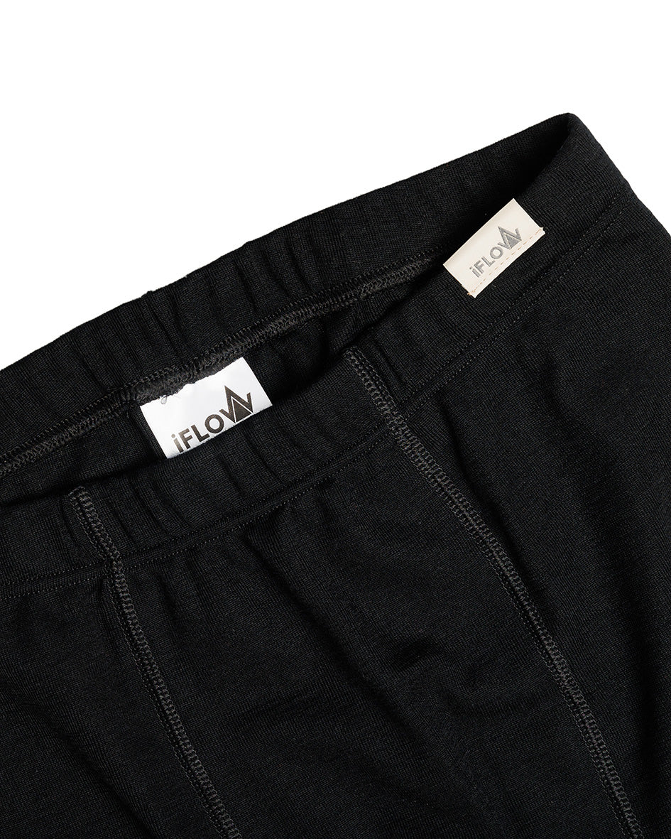 Merino 3/4 Pants