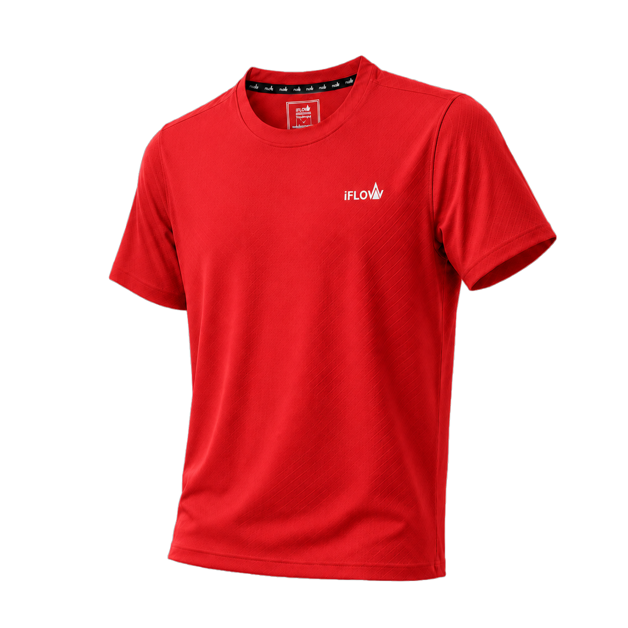 Structure T-Shirt Man