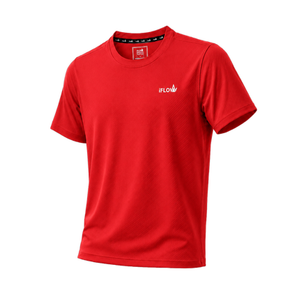 Structure T-Shirt Man
