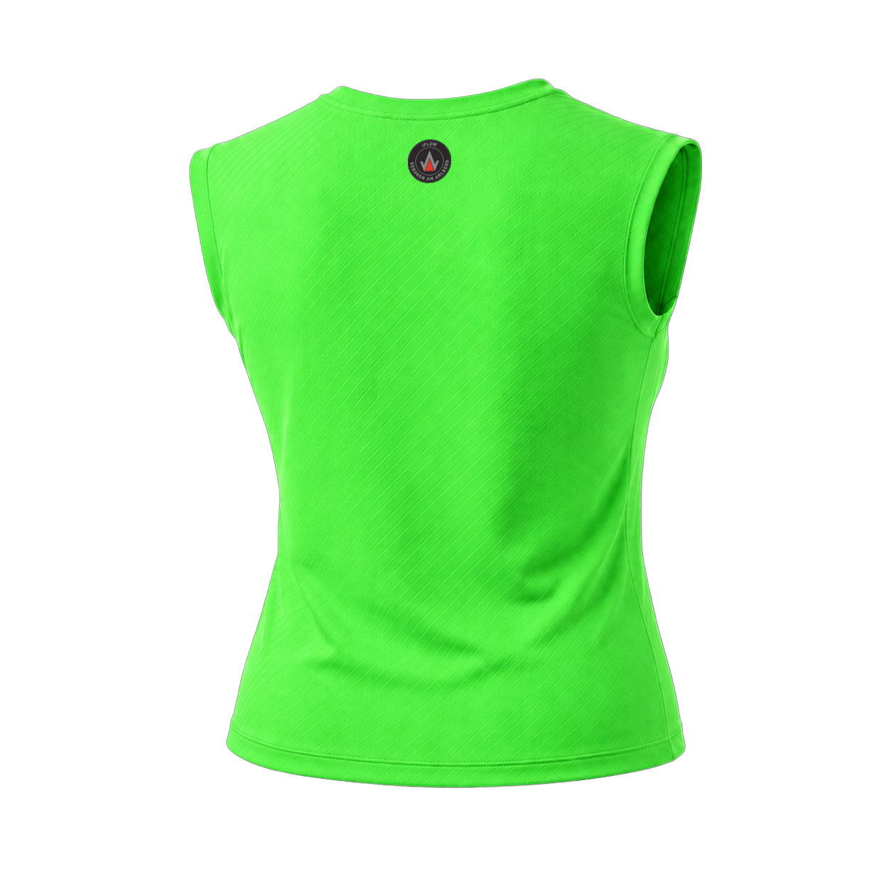 Structure T-Shirt Woman