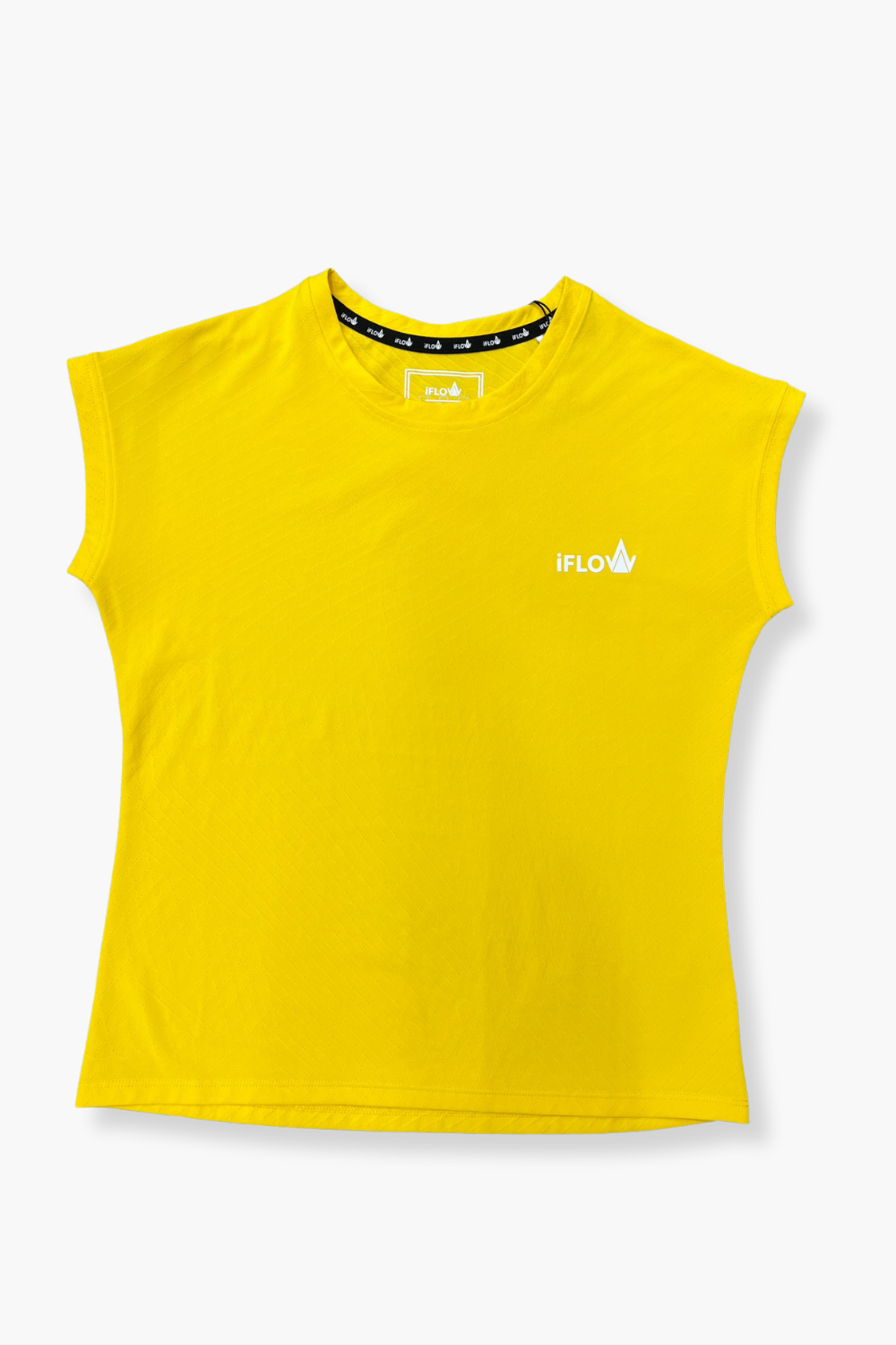 Structure T-Shirt Woman