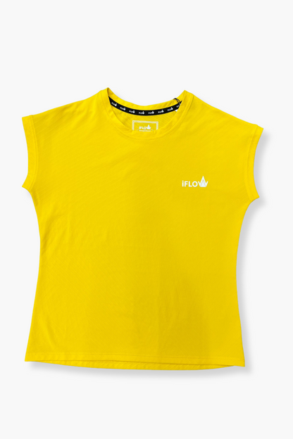 Structure T-Shirt Woman