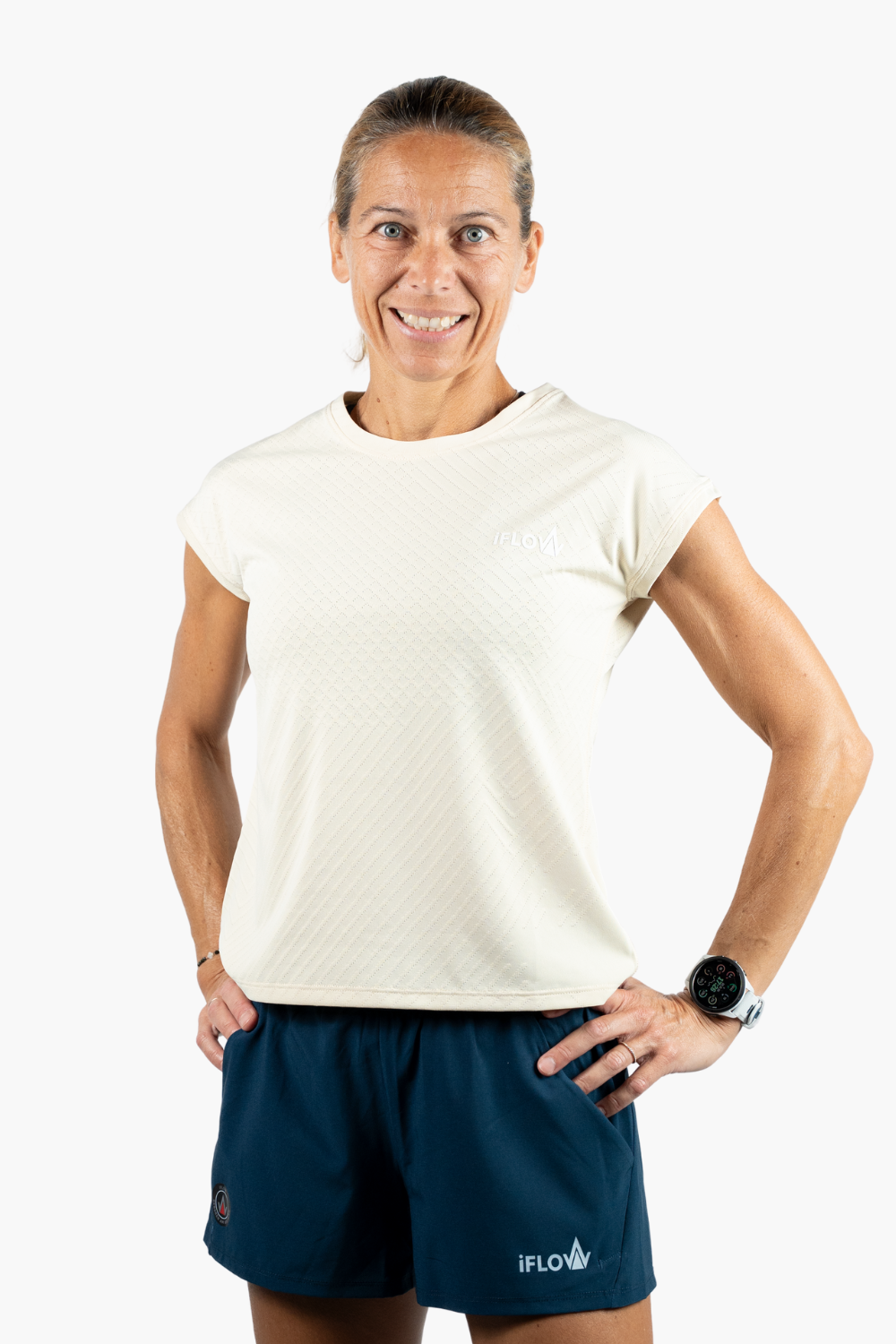 Structure T-Shirt Woman