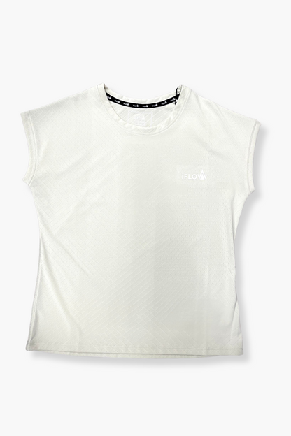 Structure T-Shirt Woman