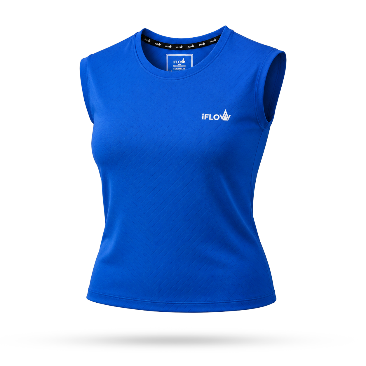 Structure T-Shirt Woman