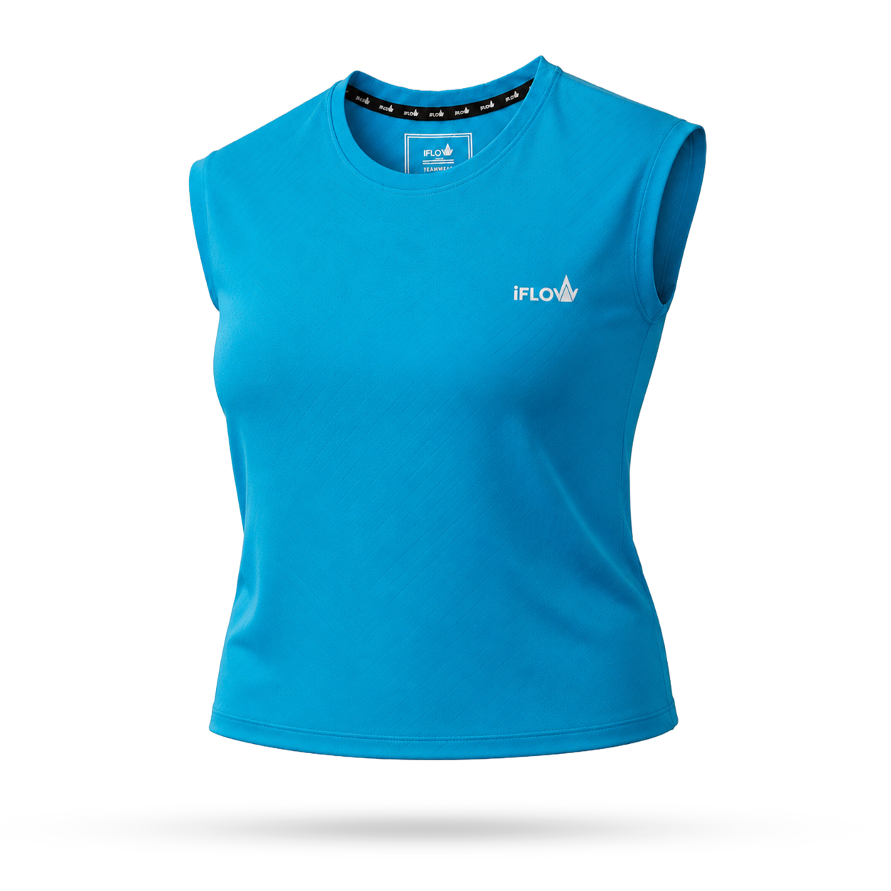 Structure T-Shirt Woman
