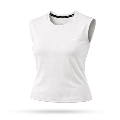 Structure T-Shirt Woman