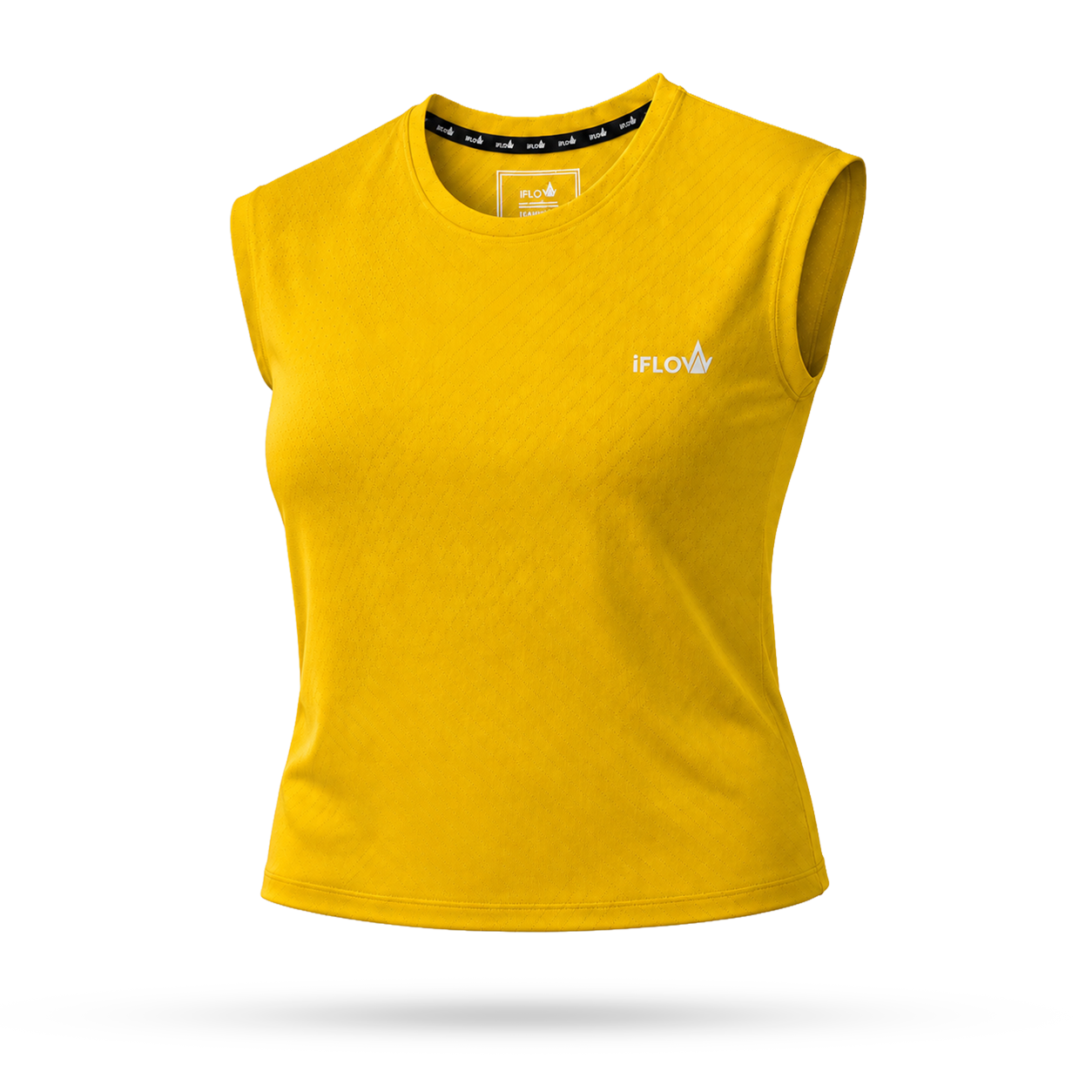 Structure T-Shirt Woman