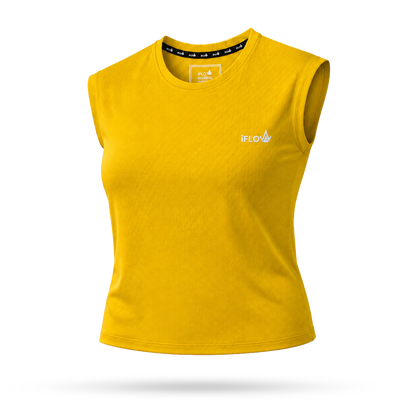 Structure T-Shirt Woman